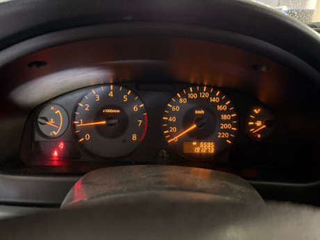 Nissan Almera classic